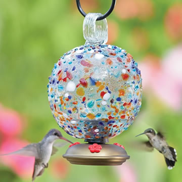 La Fortuna Hummingbird Feeder